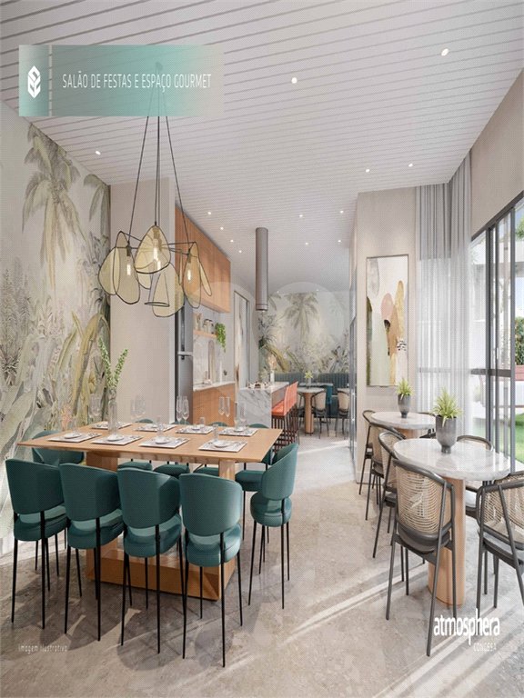 Apartamento à venda com 3 suítes no Centro, Indaiatuba, SP