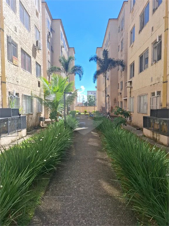 Apartamento à venda com 2 quartos em Campo Grande, Rio de Janeiro, RJ