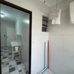 Apartamento com 3 dormitórios para alugar, 80 m² por R$ 4.000,02/mês - Balneário Cidade Atlântica - Guarujá/SP
