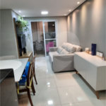 Apartamento à venda com 3 quartos, sendo 1 suíte, em Conceição, Diadema, SP