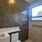 Casa Térrea de Alto Padrão no Condomínio Elementum | Totalmente Mobiliada e Decorada, 3 Suítes e Piscina