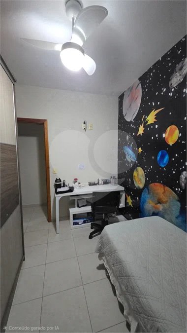 Indaiatuba - Condomínio Grand Ville - Apto mobiliado - Locação - R$ 3.000,00 - condominio - R$ 620,82 - IPTU - R$ 102,83- Apartamento 63m³ - 3 quartos - Apartamento semi mobiliado com ar condicionado - 1 quarto suíte. Inclui cama box Queen e guarda roupa modulado grande. 1 quarto com guarda-roupas.