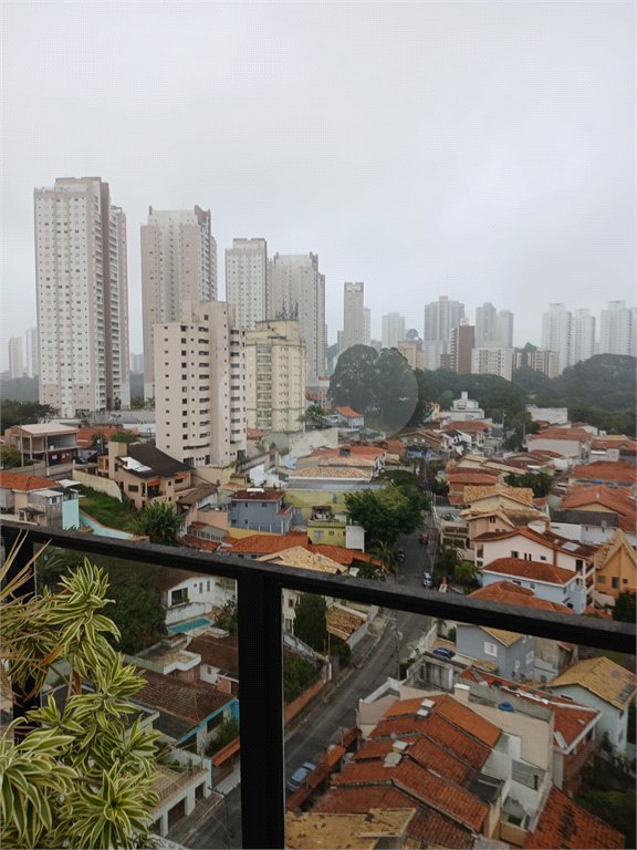 Cobertura à venda ou para alugar com 2 suítes em Jardim Monte Kemel, São Paulo, SP