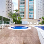 Apartamento com 3 dormitórios à venda, 125 m² por R$ 1.700.000,00 - Ponta da Praia - Santos/SP