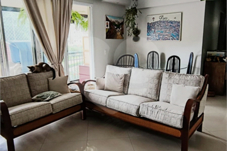Apartamento à venda com 3 quartos, sendo 1 suíte,  em Mandaqui, São Paulo, SP