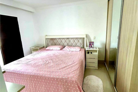 Apartamento à venda com 3 quartos, sendo 1 suíte, em Vila Regente Feijó, São Paulo, SP