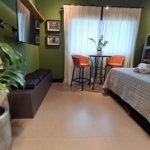 Apartamento com 1 dormitório, 31 m² - venda por R$ 639.000,00 ou aluguel por R$ 7.334,00/mês - Gonzaga - Santos/SP