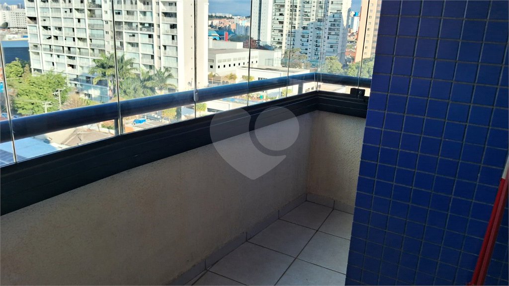 Apartamento à venda com 1 suíte em Ipiranga, São Paulo, SP