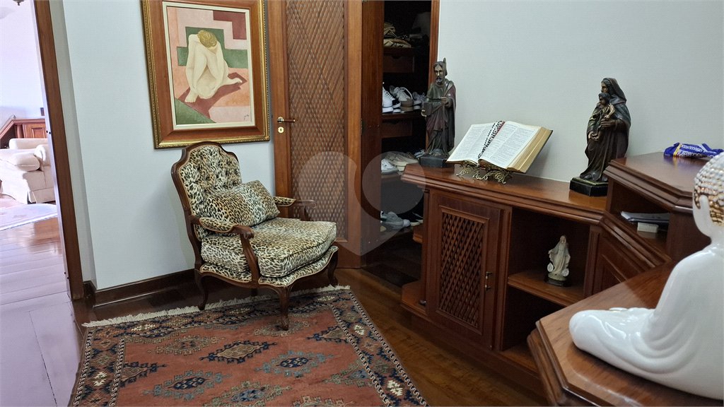 Apartamento à venda com 4 suítes em Santana, São Paulo, SP