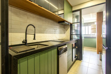 Apartamento à venda com 2 quartos, sendo 1 suíte, em Vila Leopoldina, São Paulo, SP