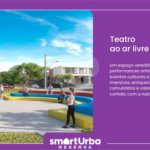 Terreno à venda no condomínio Smart Urba Reserva, Votorantim - SP