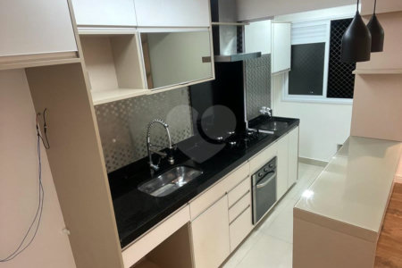 Apartamento à venda com 2 quartos em Jardim Ana Maria, São Paulo, SP