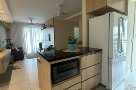 Apartamento à venda com 3 quartos, sendo 1 suíte,  em Vila Andrade, São Paulo, SP