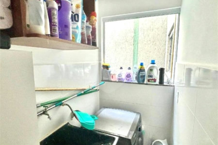 Apartamento à venda com 2 quartos em Parque Boturussu, São Paulo, SP