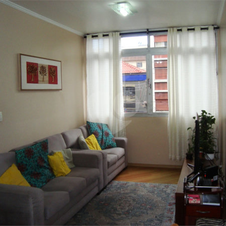 Apartamento à venda com 3 quartos em Santana, São Paulo, SP