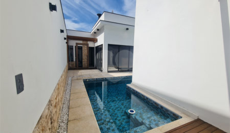 Casa à venda com 3 suítes no condomínio Parque Ibiti Reserva, Sorocaba - SP