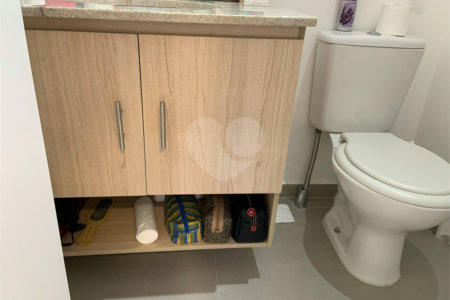 Apartamento à venda com 1 quarto em Pinheiros, São Paulo, SP