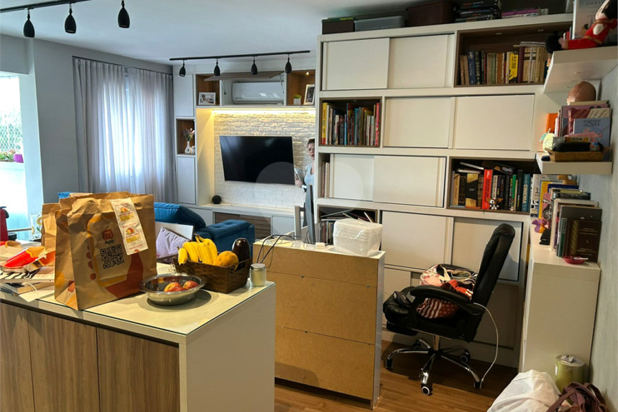 Apartamento à venda com 2 quartos, sendo 1 suíte,  em Santana, São Paulo, SP