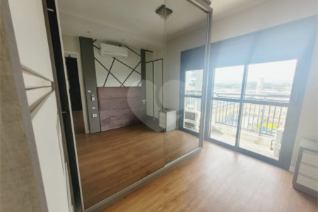 Apartamento à venda com 1 suíte em Vila Leopoldina, São Paulo, SP