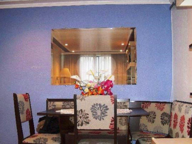 Apartamento à venda com 2 quartos no Brasilândia, São Paulo, SP