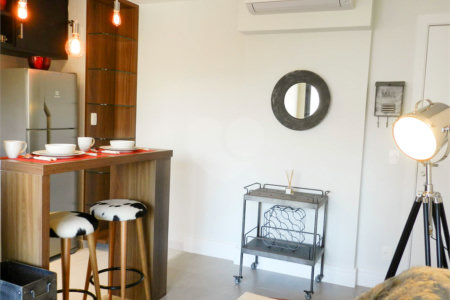 Apartamento para alugar em Pinheiros, São Paulo, SP