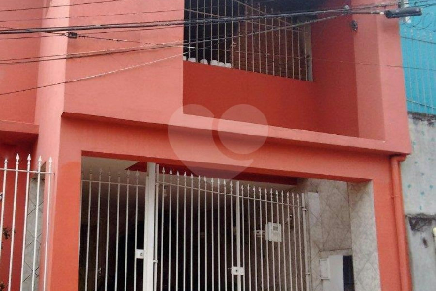 Sobrado à venda com 3 quartos, sendo 1 suíte, em Parque Mandaqui, São Paulo, SP