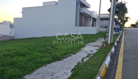Terreno em condomínio à venda em Cajuru do Sul, Sorocaba, SP