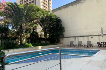 Apartamento à venda com 4 quartos, sendo 3 suítes,  em Pinheiros, São Paulo, SP