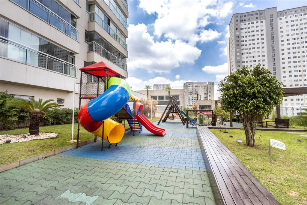 Apartamento à venda com 2 suítes em Barra Funda, São Paulo, SP