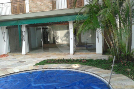 Casa à venda com 4 suítes em Planalto Paulista, São Paulo, SP