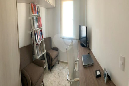 Apartamento à venda com 2 quartos em Vila Nair, São Paulo, SP