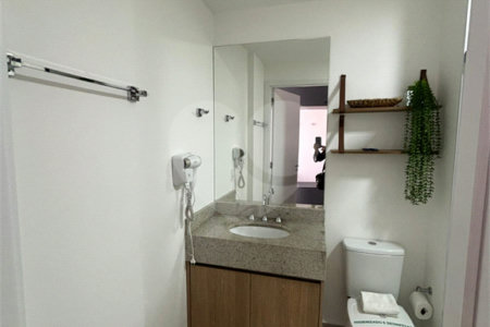 Studio à venda com 1 quarto em Jardim das Acácias, São Paulo, SP