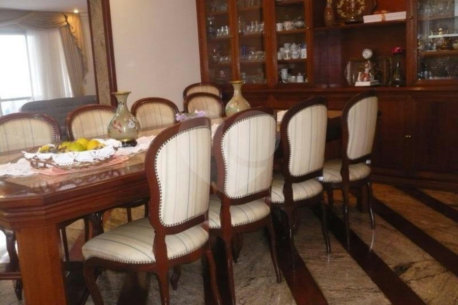Apartamento à venda com 4 quartos, sendo 2 suítes, em Santana, São Paulo, SP