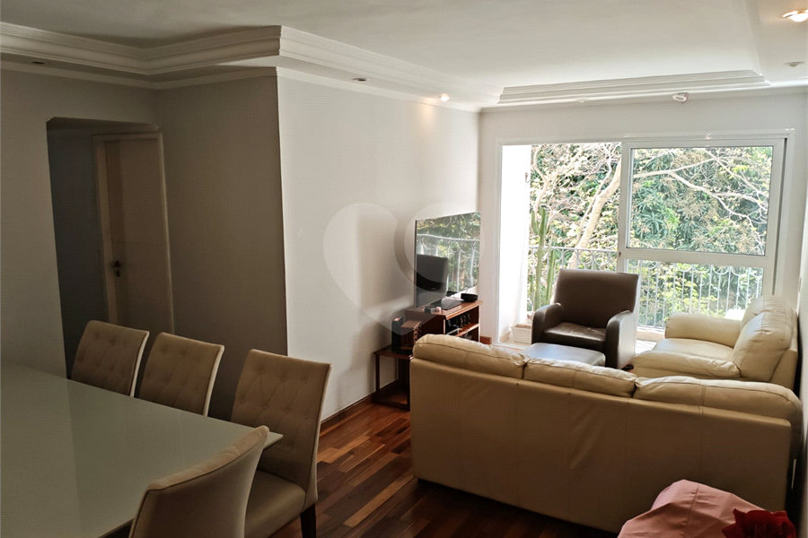 Apartamento à venda com 3 quartos, sendo 1 suíte, em Santana, São Paulo, SP