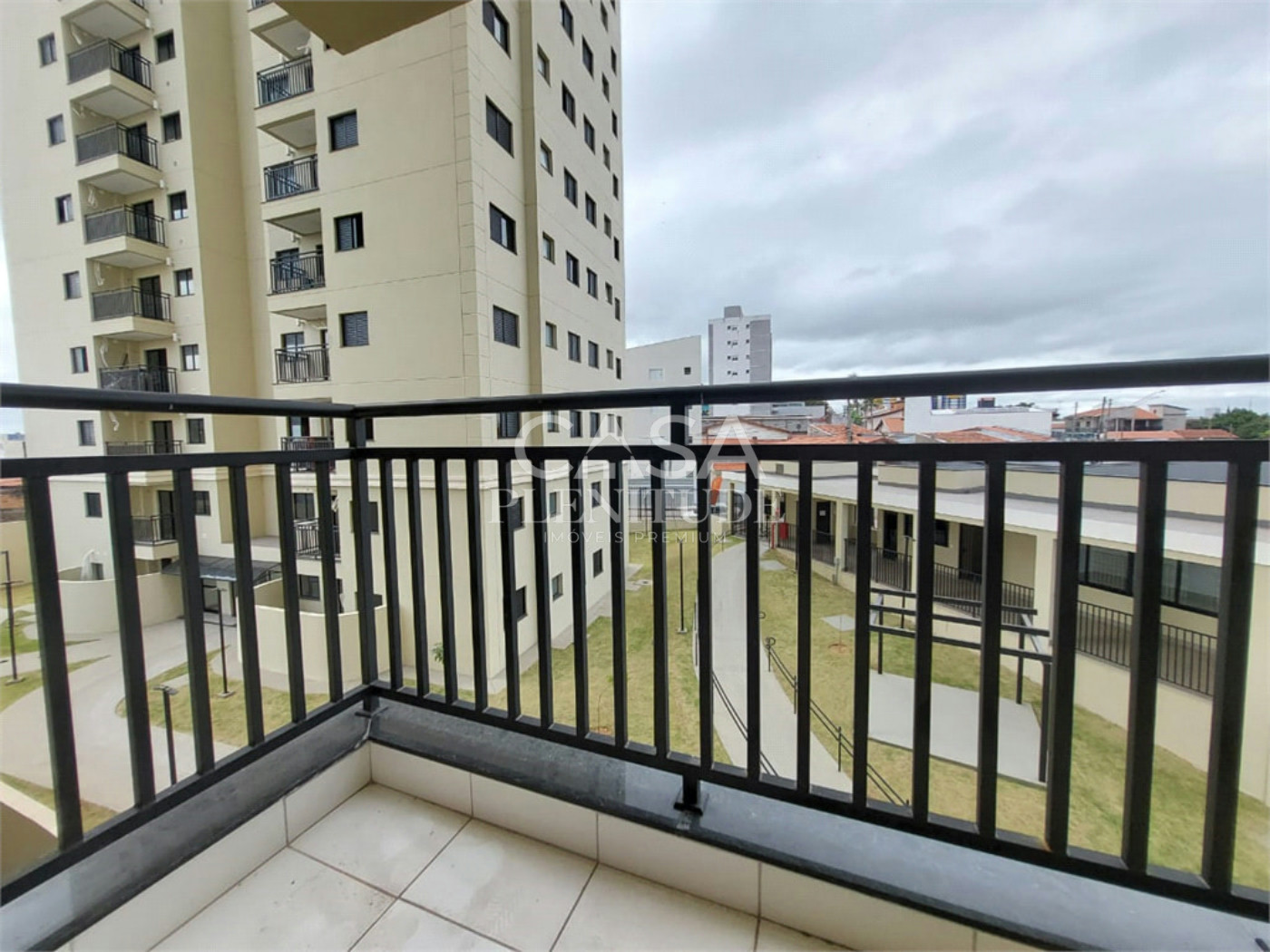 Apartamento à venda com 3 quartos, sendo 1 suíte, em Vila Barão, Sorocaba, SP