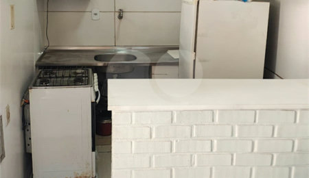 Apartamento à venda com 1 quarto no Centro (mangue), Armação dos Búzios, RJ