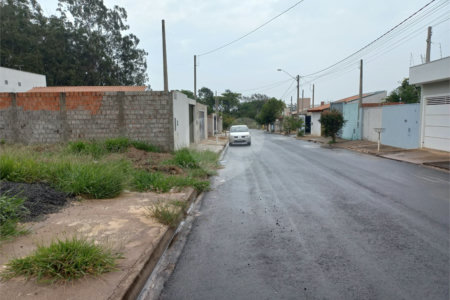 Terreno com 460,00 m²