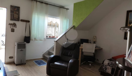 Sobrado à venda com 2 quartos em Santana, São Paulo, SP