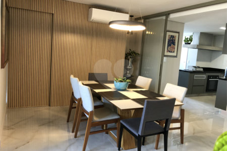 Apartamento à venda com 3 quartos em Vila Olímpia, São Paulo, SP