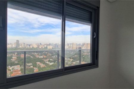 Apartamento à venda com 2 quartos, sendo 1 suíte,  em Pinheiros, São Paulo, SP