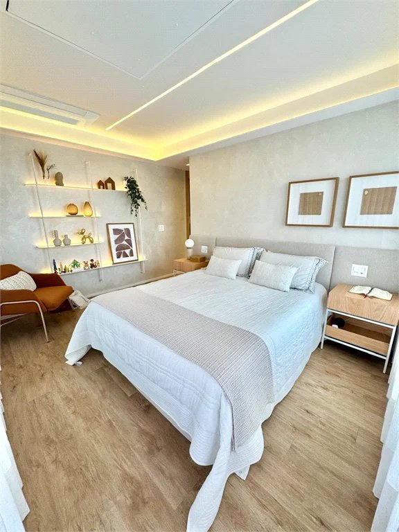 Apartamento à venda com 3 suítes em Jardim das Acácias, São Paulo, SP