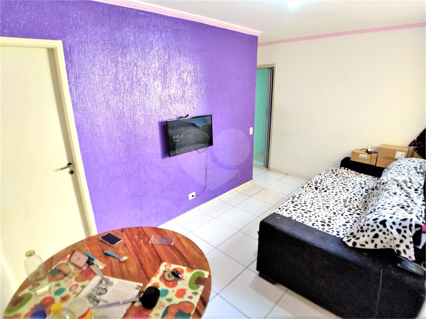 Apartamento à venda com 2 quartos em Mandaqui, São Paulo, SP