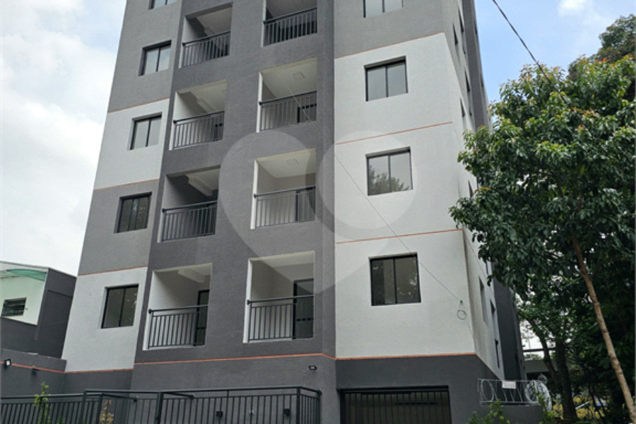 Studio à venda com 1 quarto em Vila Guarani, São Paulo, SP