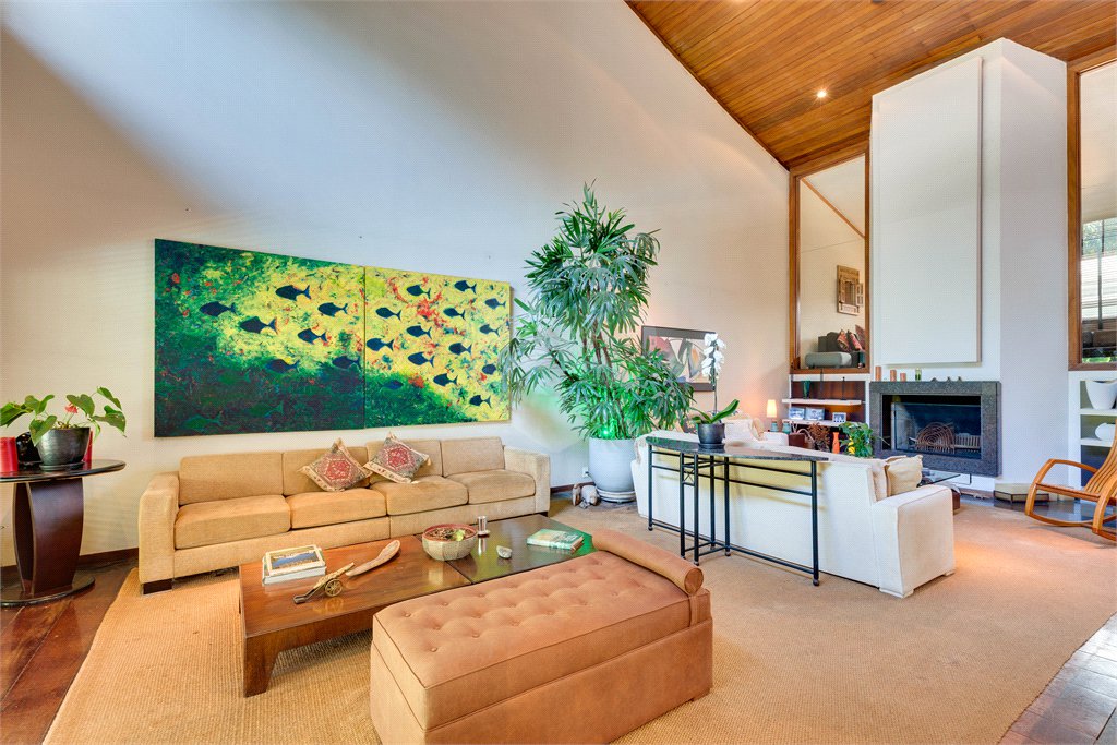 Casa à venda com 4 suítes em Alto da Boa Vista, São Paulo, SP