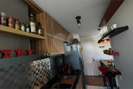 Apartamento à venda com 2 quartos, sendo 1 suíte, em Morumbi, Paulínia, SP