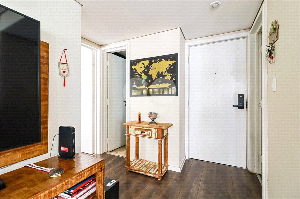 Apartamento à venda com 1 suíte em Jardim Paulista, São Paulo, SP