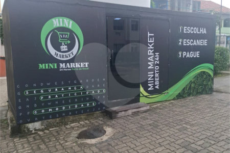 Apartamento à venda ou para alugar com 2 quartos em Campo Grande, Rio de Janeiro, RJ
