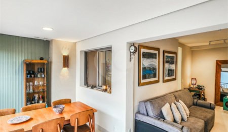 Apartamento à venda com 2 quartos, sendo 1 suíte,  em Jardim Prudência, São Paulo, SP