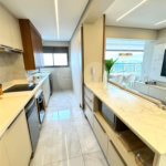 Apartamento à venda com 2 quartos, sendo 1 suíte, em Vila Independência, São Paulo, SP