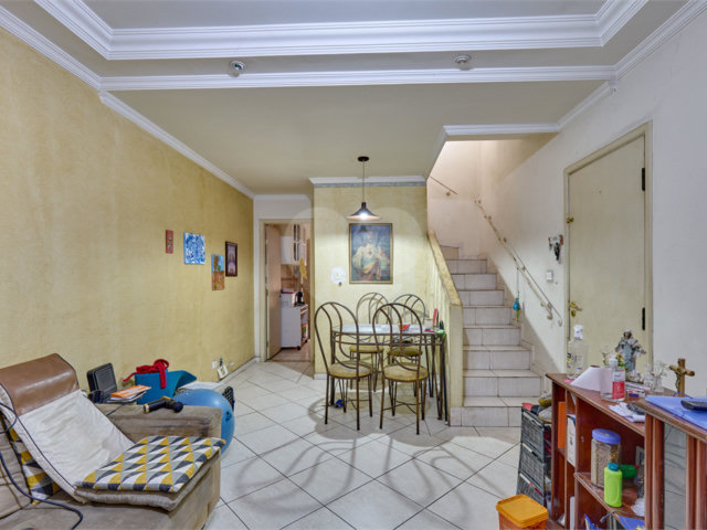 Casa à venda com 4 quartos, sendo 2 suítes,  em Santo Amaro, São Paulo, SP